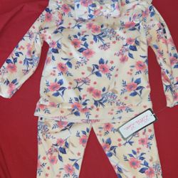 NWT Baby Girl Outfit Sets - $30 for ALL
