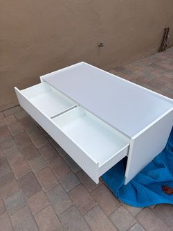 IKEA DUNDRA Kids’ storage table