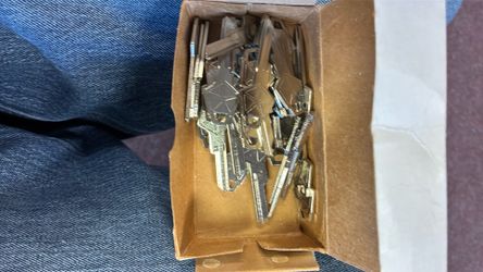 Chrysler Keys