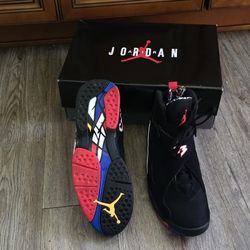 JORDAN SHOES SIZE 12