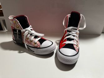 Converse, Stranger Things Chuck Taylor, Size 5w/3m