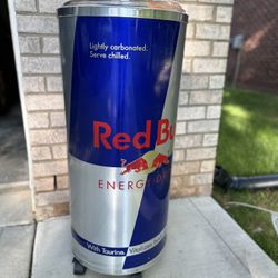 Redbull Cooler