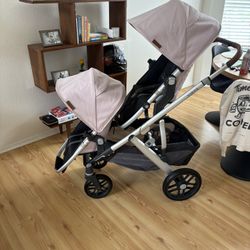 Uppababy Vista V2 stroller