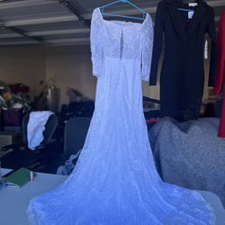 New Wedding Dress From June Bridals
