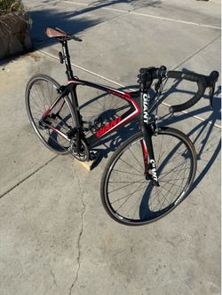 Giant TCR Road bike