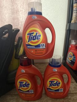 Tide Liquid