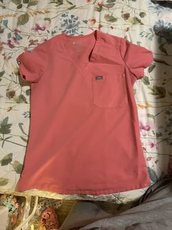 Figs Neon Pink 