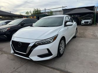 2021 Nissan Sentra