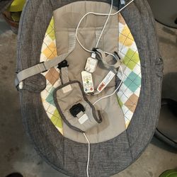 Bioby Baby Swing - Like New