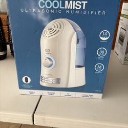 Cool Humidifier 