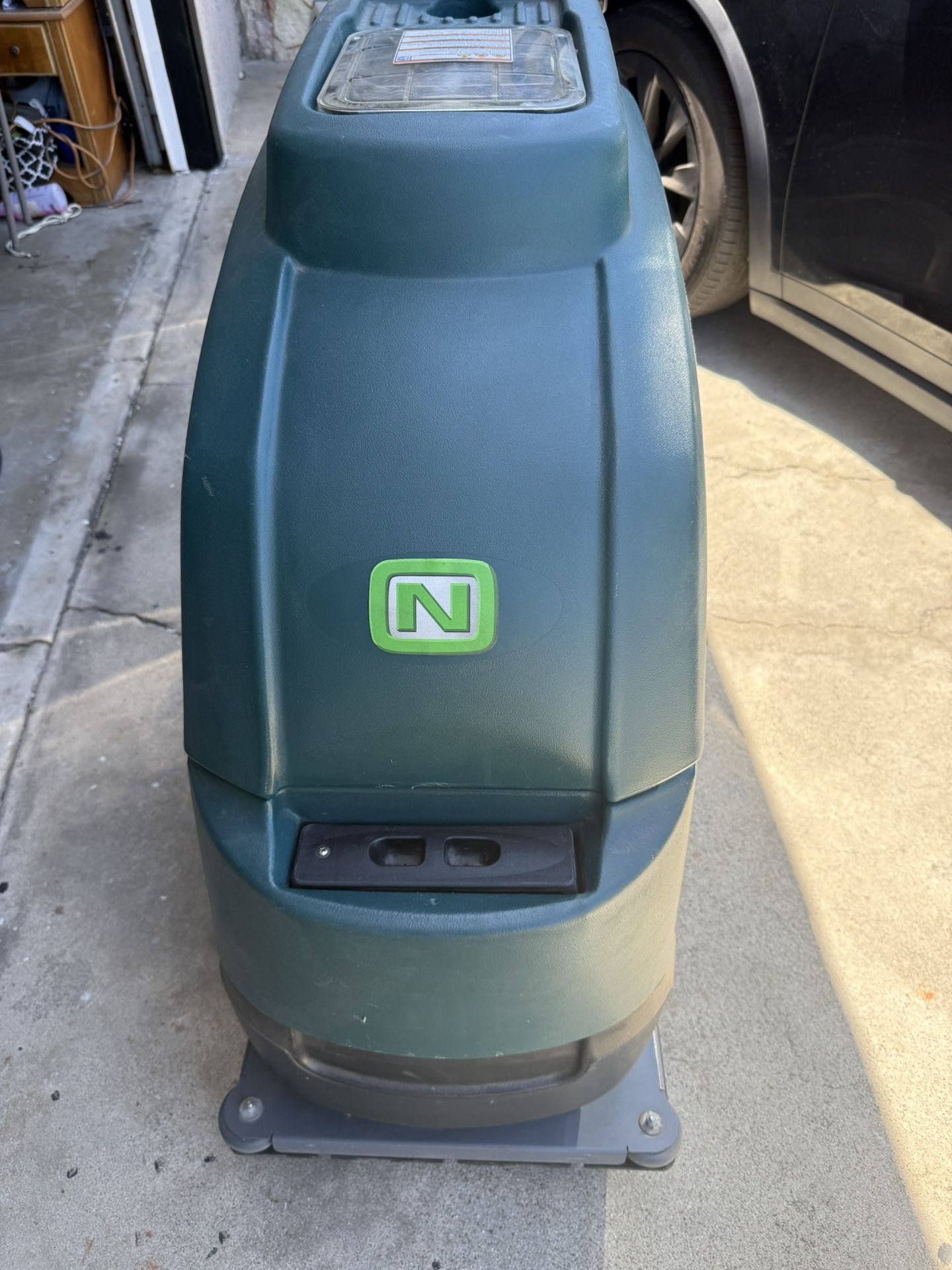 Nobles Speed Scrubber SS3 Walk Behind