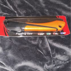 Folding Saw