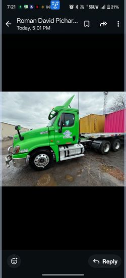 2016 freightliner cascadia