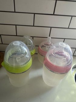 Como tomo bottles like new- 4 bottles