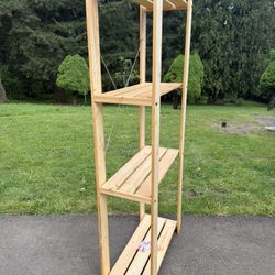 Wood Shelf
