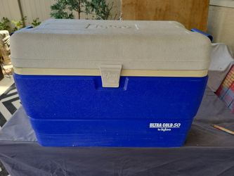 Igloo Cooler 