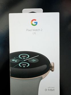 Google Pixel Watch 2