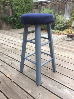 Stool Refurbished