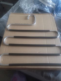 Space SAVING HANGERS