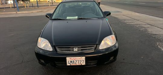 2000 Honda Civic