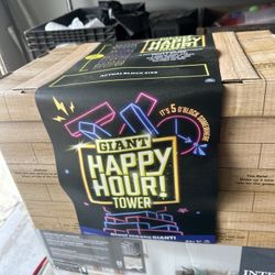 Happy Hour Tower Giant 