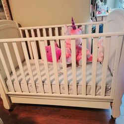 Baby Crib And Bed