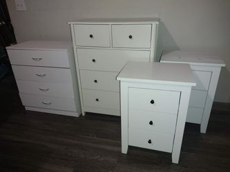 Dresser set - no delivery (77077)