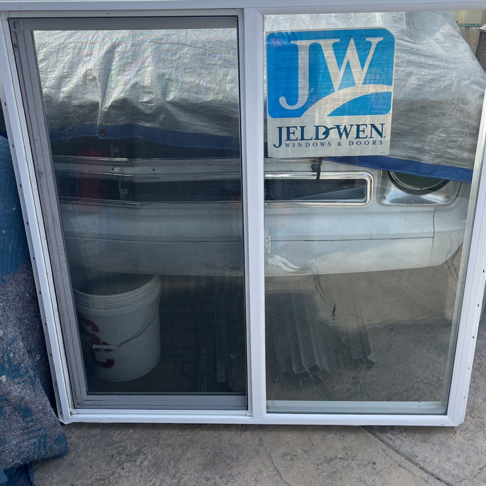 48x48 Jeld Wen New Window