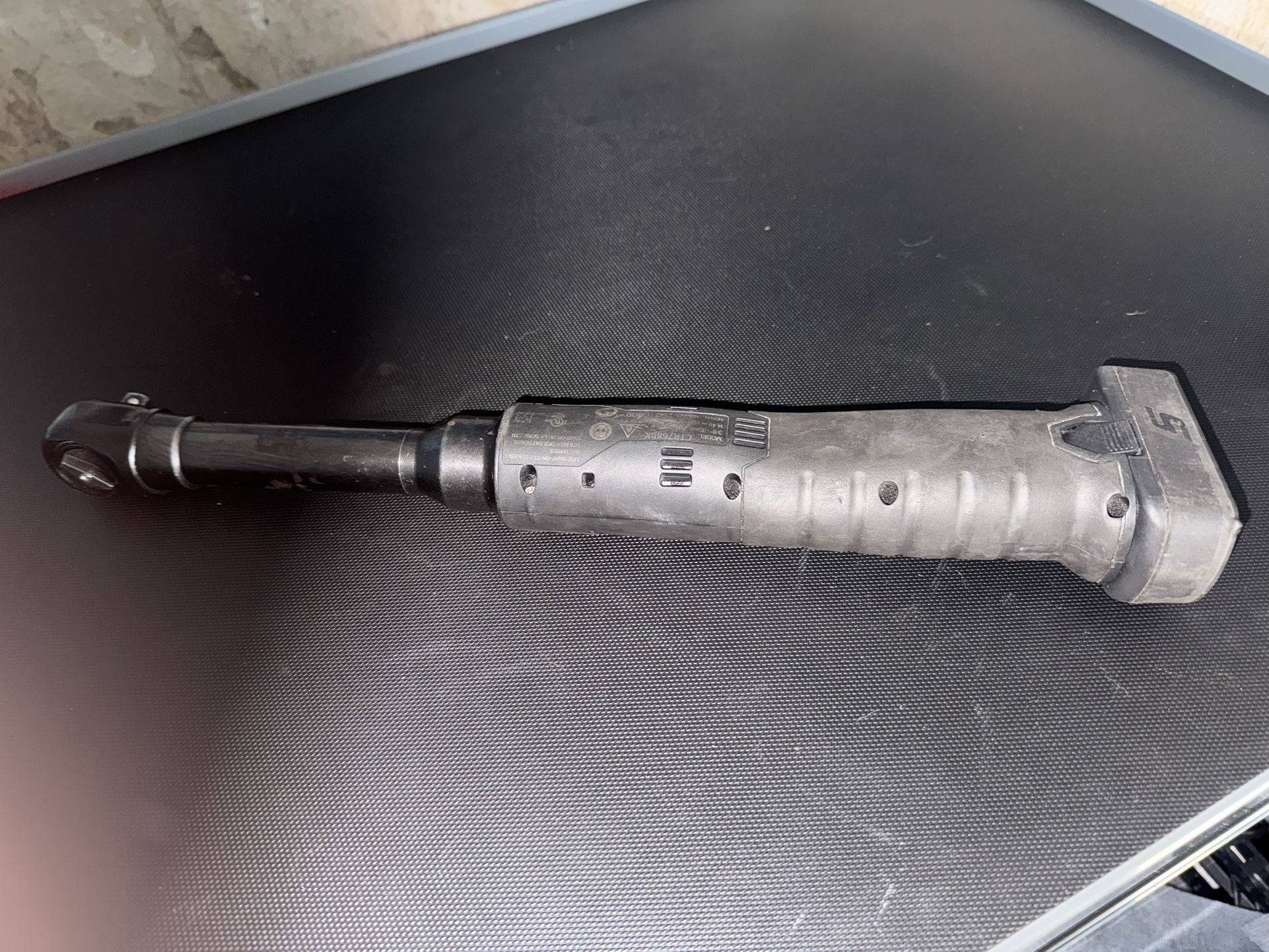 3/8 Snap On Electric Ratchet