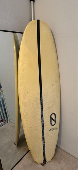 Slater Firewire Cymatic 5'4" Surfboard