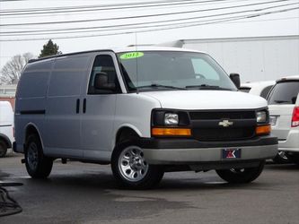 2013 Chevrolet Express 1500