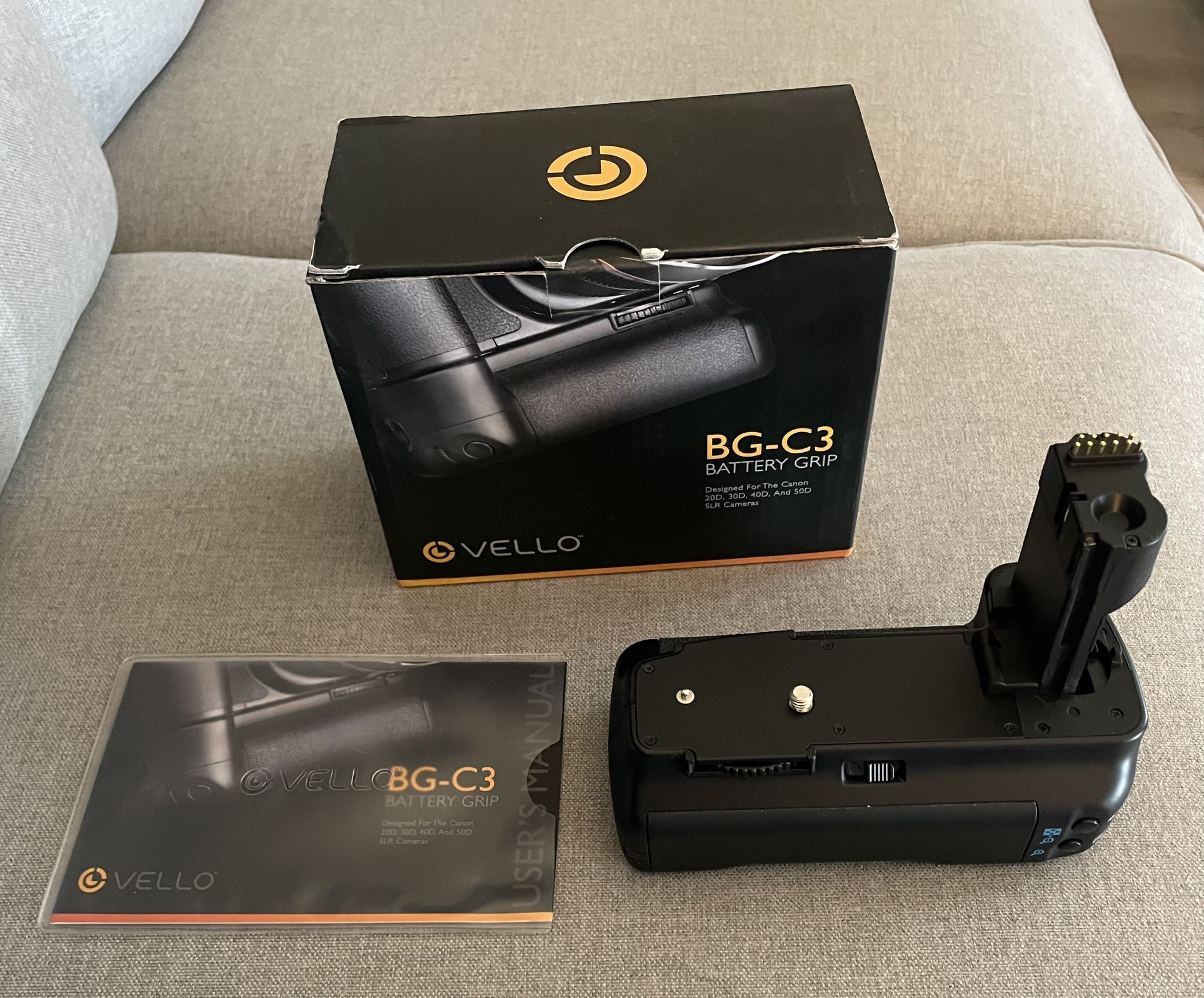 Canon Battery Grip