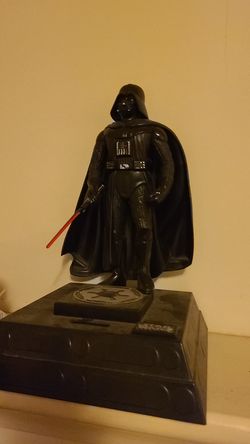 Star wars electronic bank