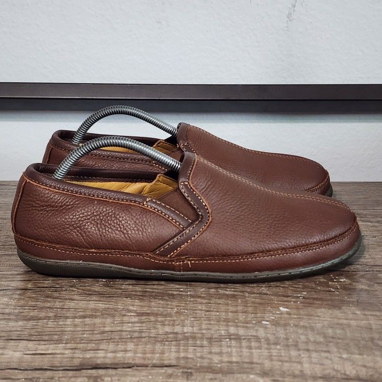 LL Bean Elkhide Men display picture 2