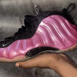 Pink Foamposite One ✔️
