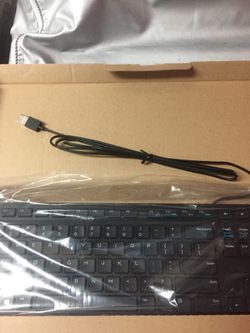 Dell Usb Computer Keyboard