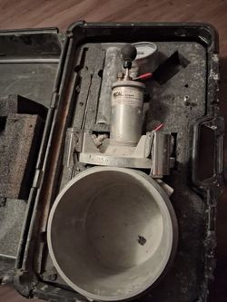 Concrete Air Meter Test Kit