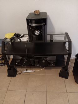 Sharp stereo
