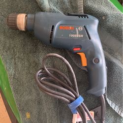 Bosch Power Drill 1005VSR