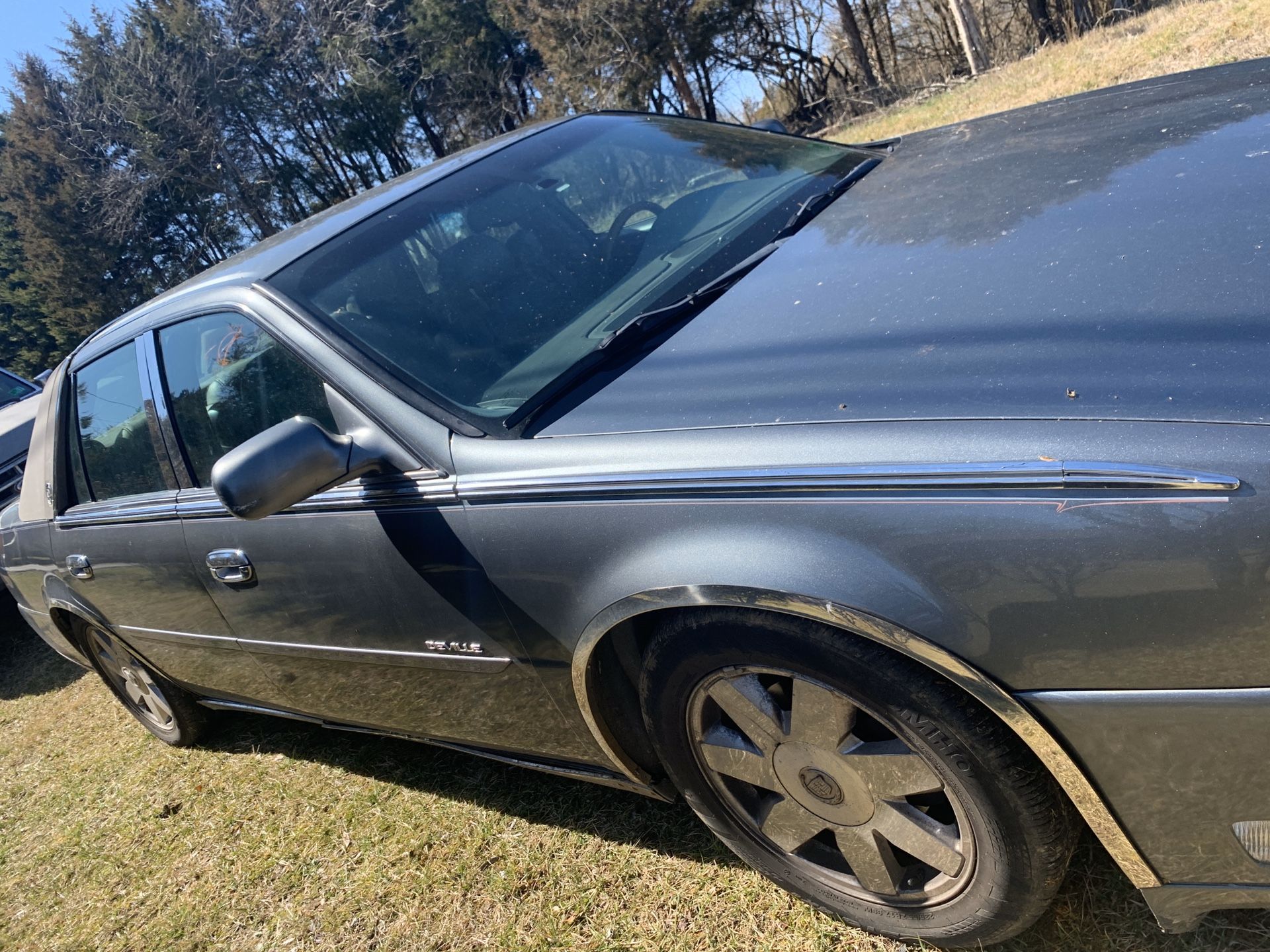 2003 Cadillac DeVille