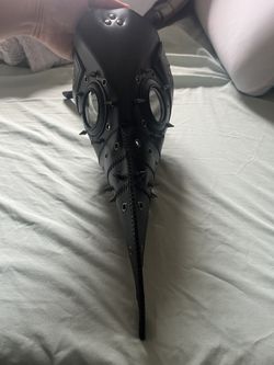 Plague Doctor Costume 