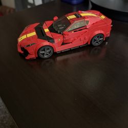 LEGO speed champions Ferrari set 76914