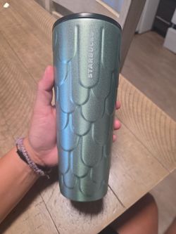 Starbucks cup