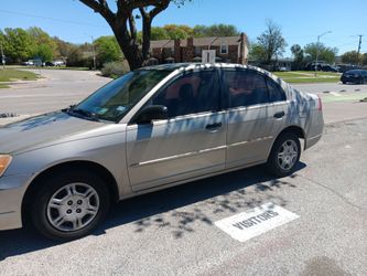 2001 Honda Civic