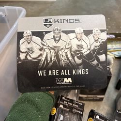 LA Kings Mousepad