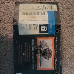 Harley Davidson Alarm For Dyna And FL Touring