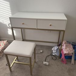 Vanity Desk 