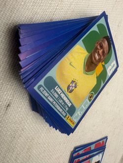 Panini  Blue Stickers 2026 world cup