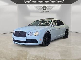 2015 Bentley Flying Spur V8