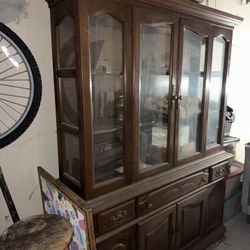 Antique cabinet 